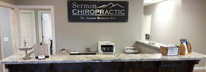 Chiropractic Idaho Falls ID Reception